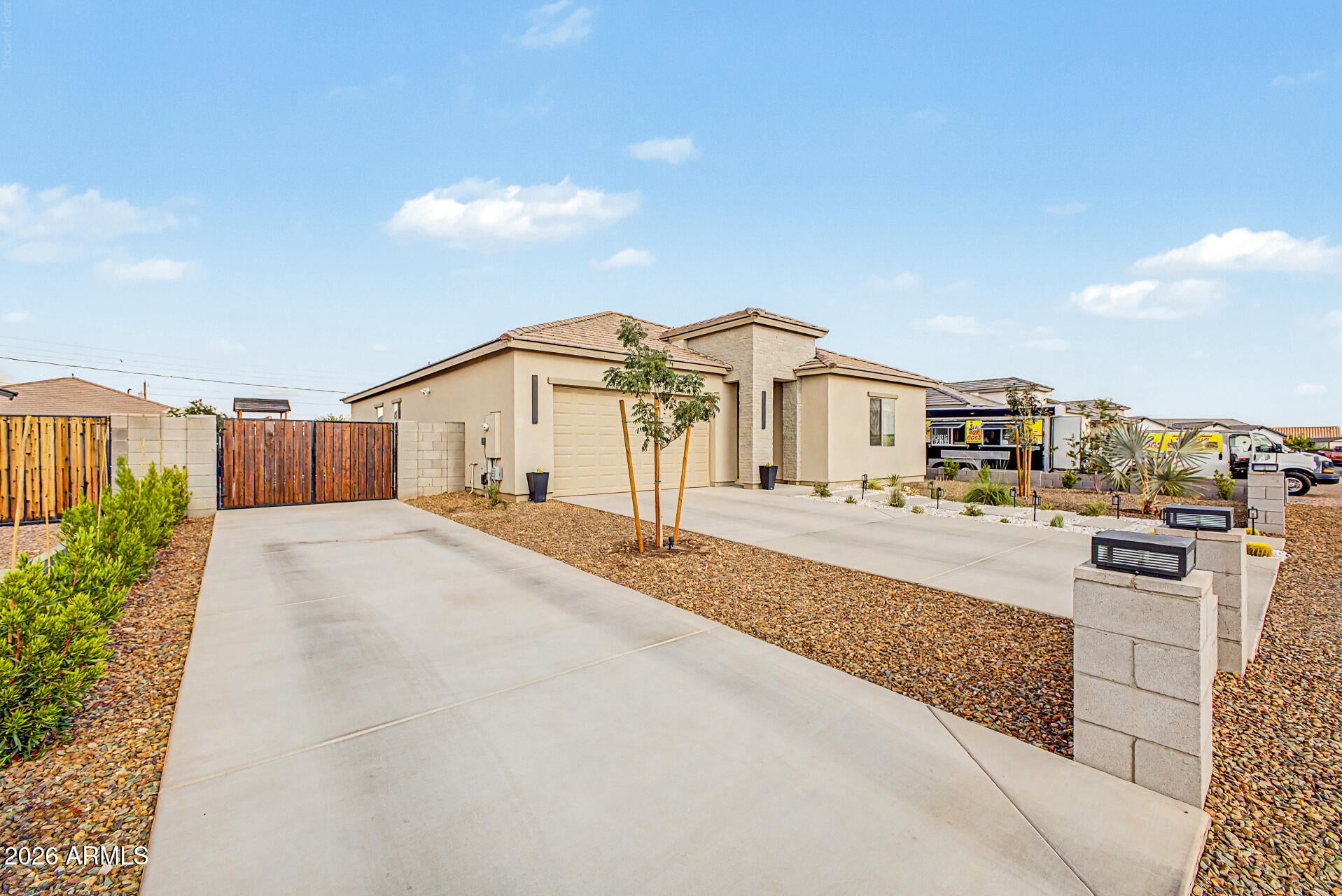 34885 N PALM Drive