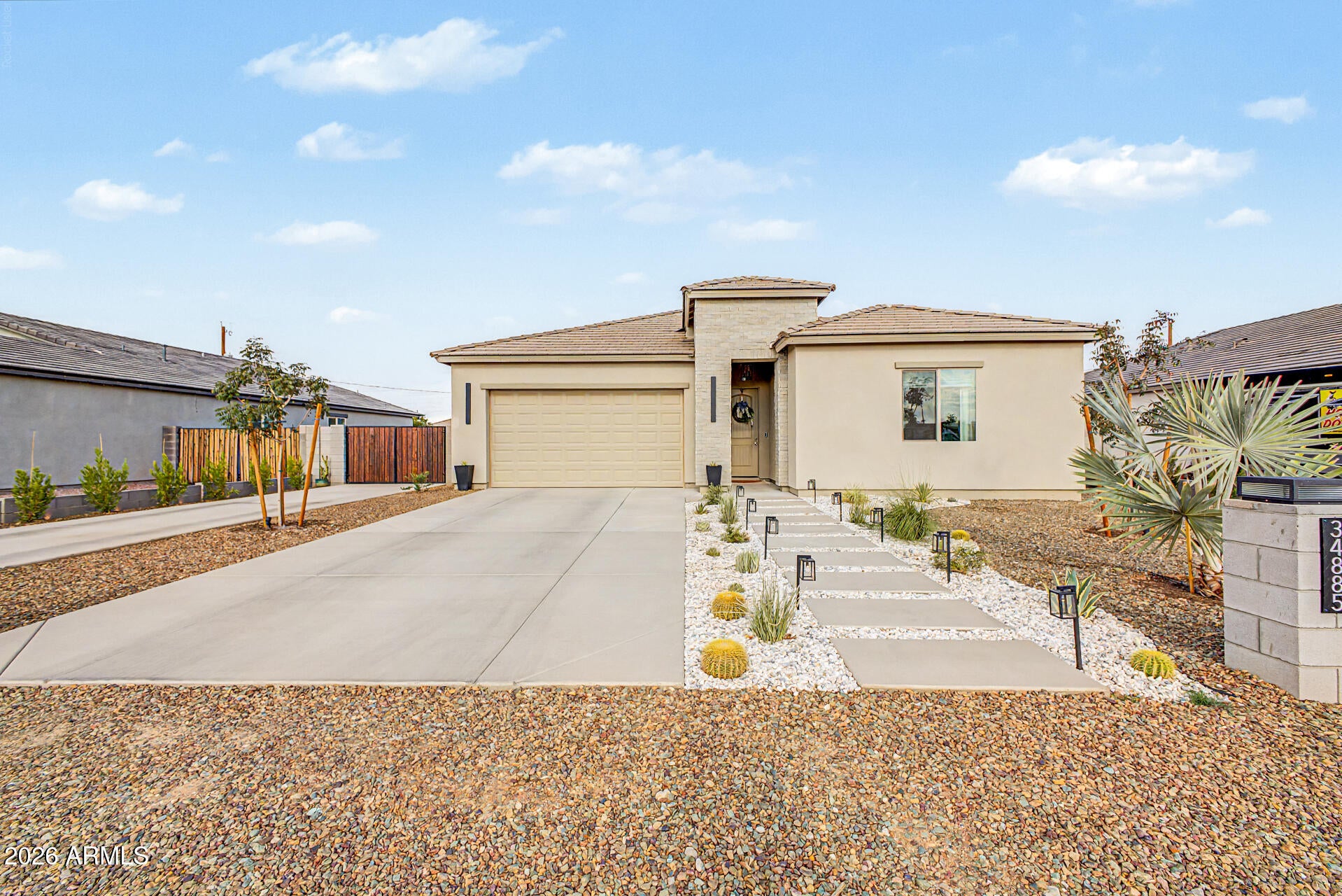 34885 N PALM Drive