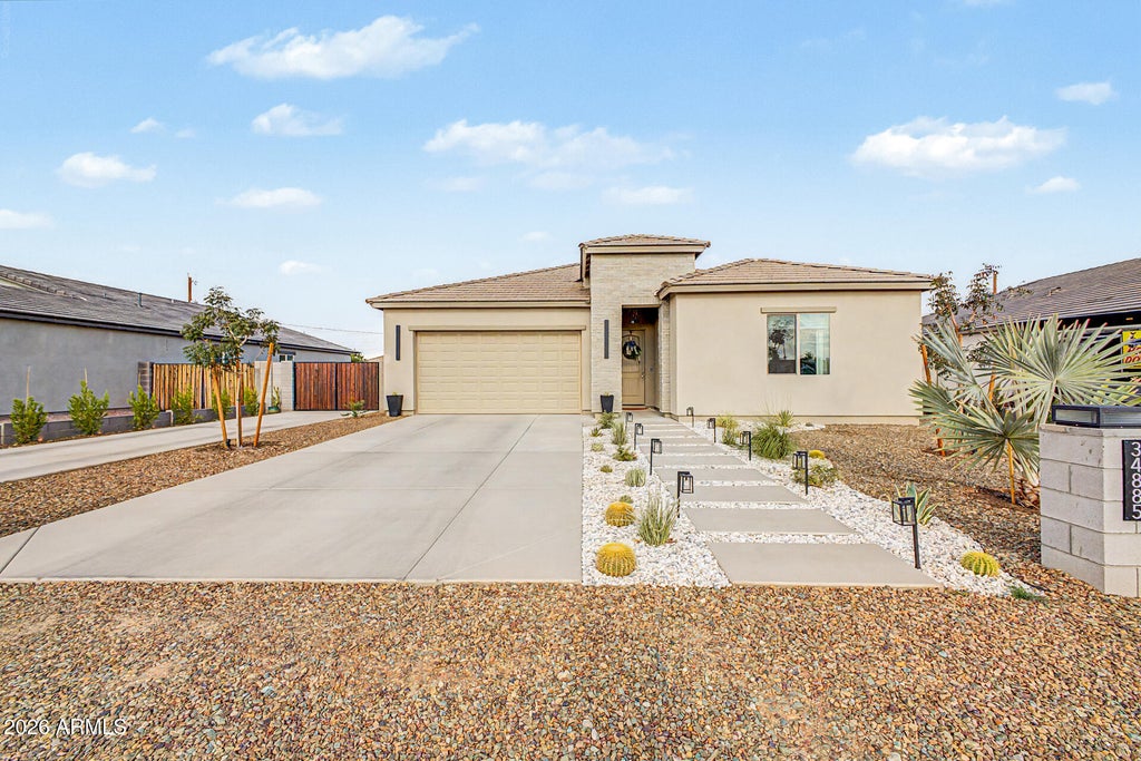 Photo of 34885 N Palm Drive, San Tan Valley, AZ 85140 (MLS # 7066506)