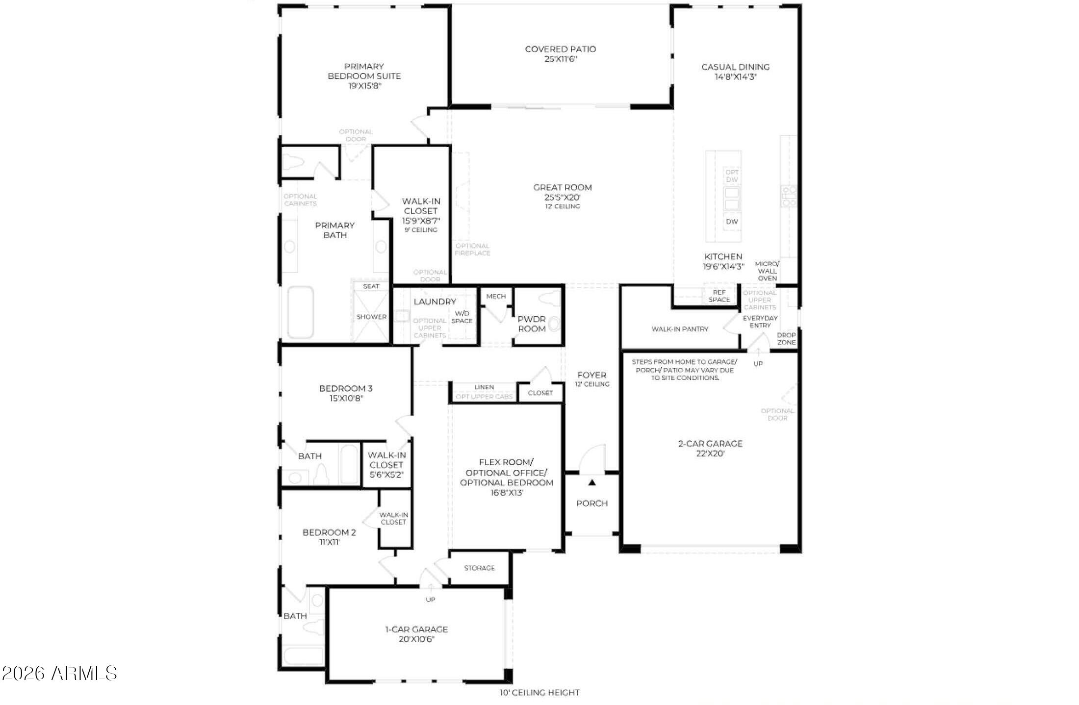 6122 W Prospector Trail