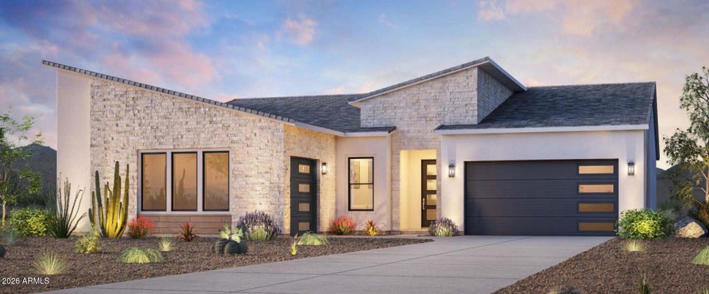 Photo of 6122 W Prospector Trail, Queen Creek, AZ 85144 (MLS # 7070778)