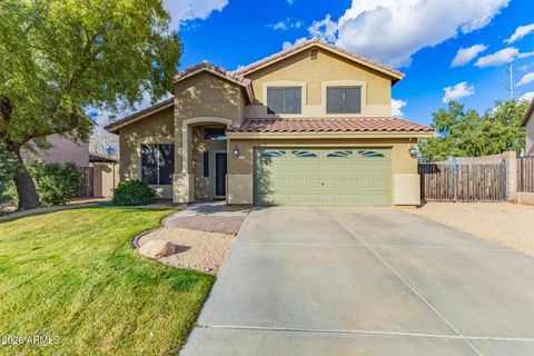 3512 W CALLE LEJOS -- Glendale AZ 85310