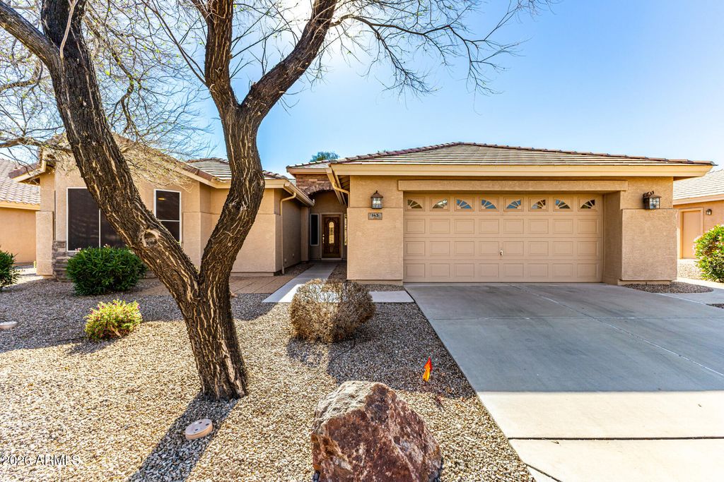 Photo of 143 S Los Cielos Lane, Casa Grande, AZ 85194 (MLS # 7000757)