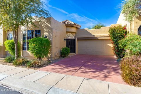 A home in Scottsdale