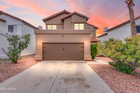 A home in Scottsdale