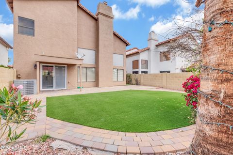 A home in Scottsdale