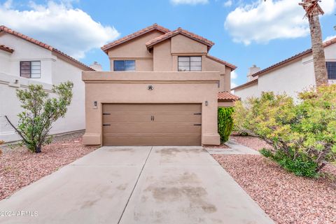 A home in Scottsdale