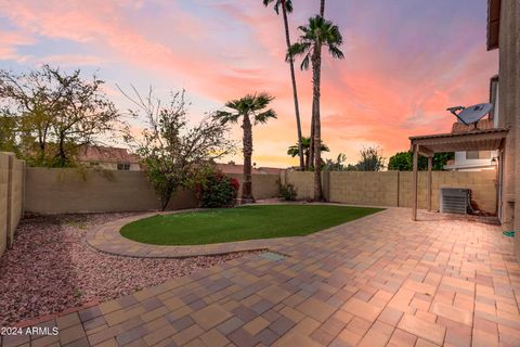 A home in Scottsdale