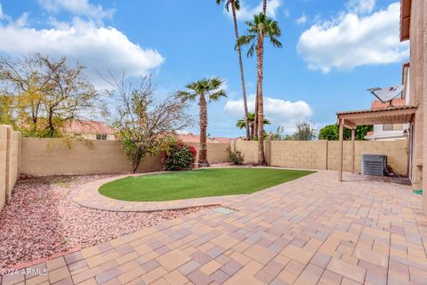 A home in Scottsdale