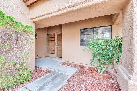 A home in Scottsdale