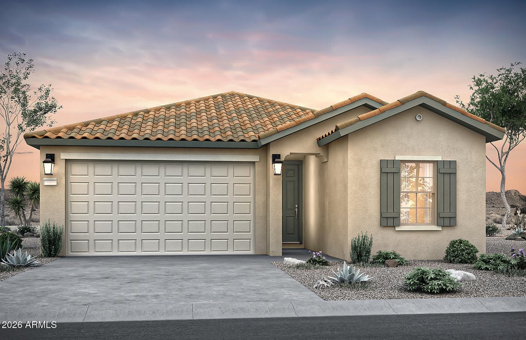 Photo of 21505 N 276th Avenue, Buckeye, AZ 85396 (MLS # 7075329)