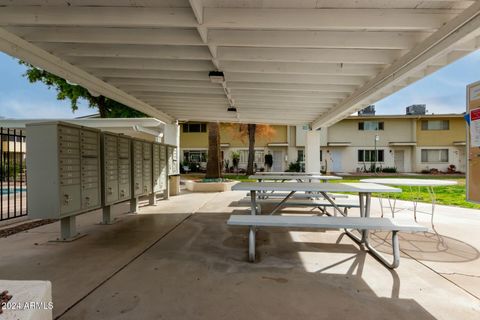 A home in Scottsdale