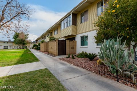 A home in Scottsdale