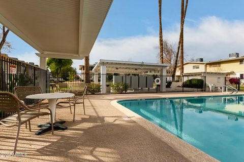 A home in Scottsdale