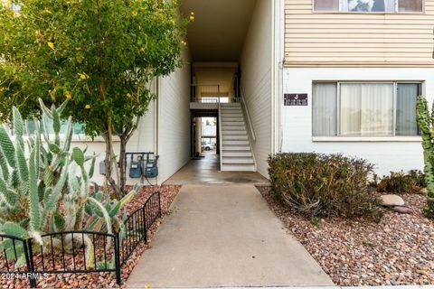 A home in Scottsdale