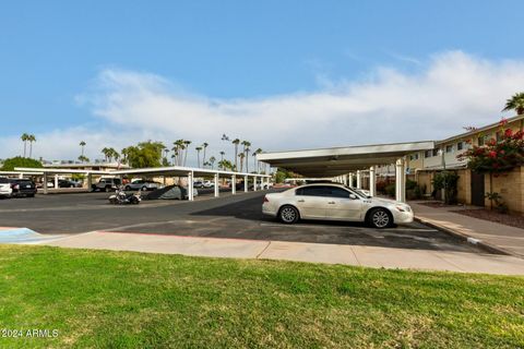 A home in Scottsdale