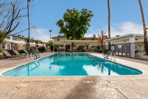 A home in Scottsdale