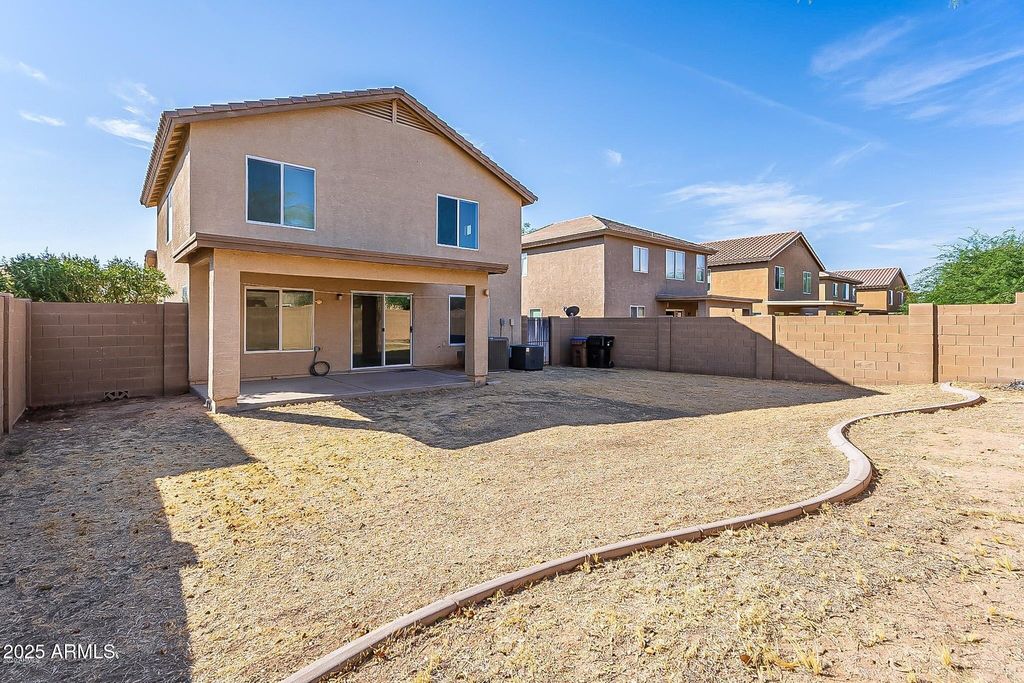 Photo of 1718 W Roosevelt Avenue, Coolidge, AZ 85128 (MLS # 6945216)