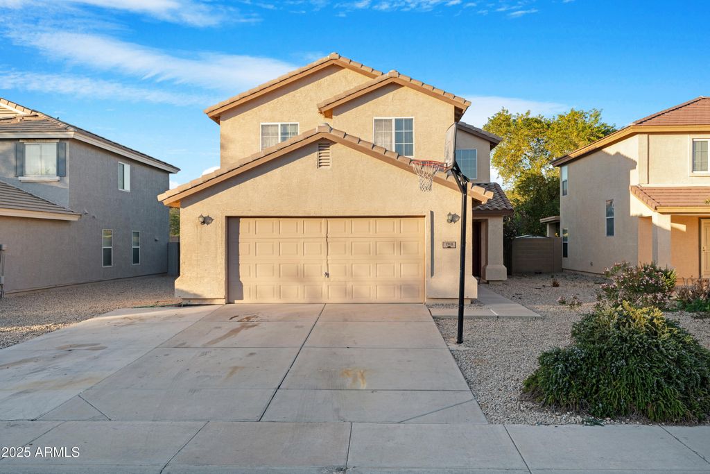 Photo of 1718 W Roosevelt Avenue, Coolidge, AZ 85128 (MLS # 6945216)