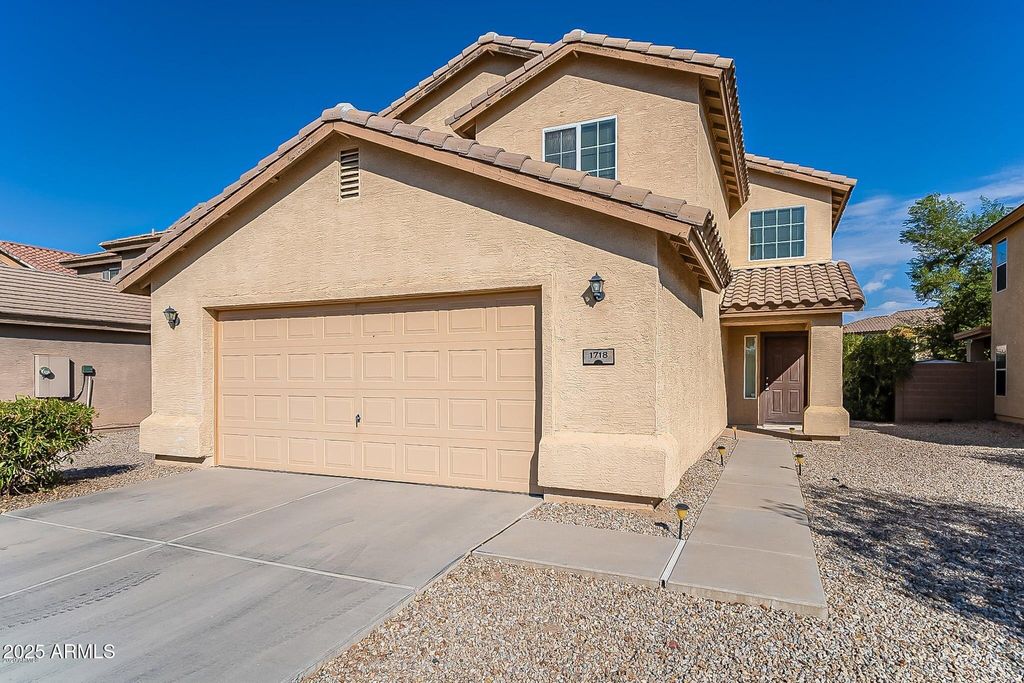 Photo of 1718 W Roosevelt Avenue, Coolidge, AZ 85128 (MLS # 6945216)