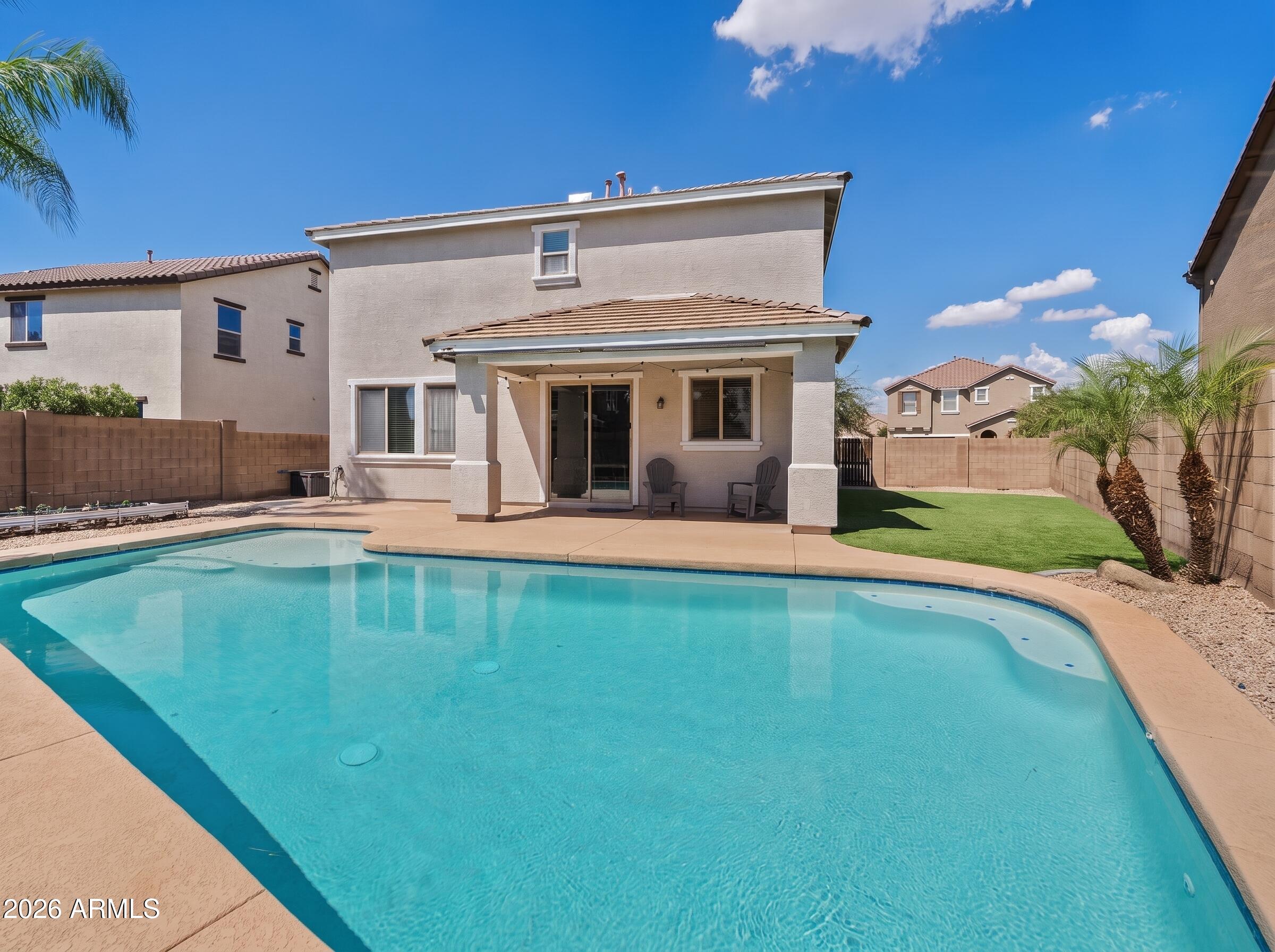 21267 E VIA DE OLIVOS --