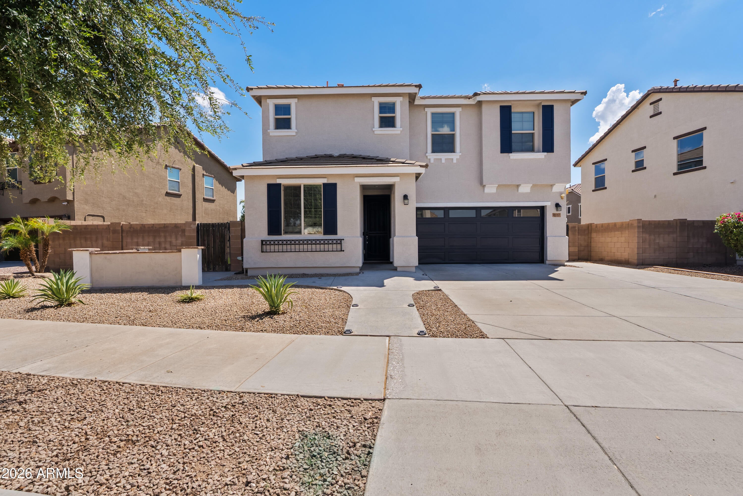21267 E VIA DE OLIVOS --