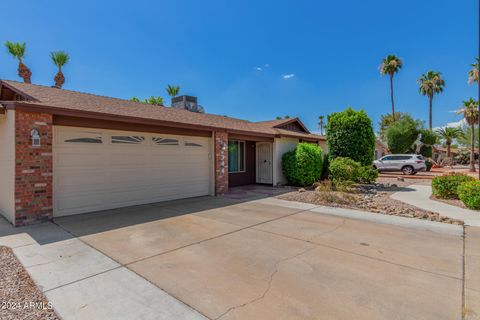 A home in Mesa