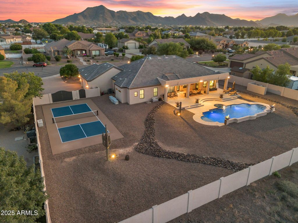 Photo of 21562 E Mewes Road, Queen Creek, AZ 85142 (MLS # 6985561)