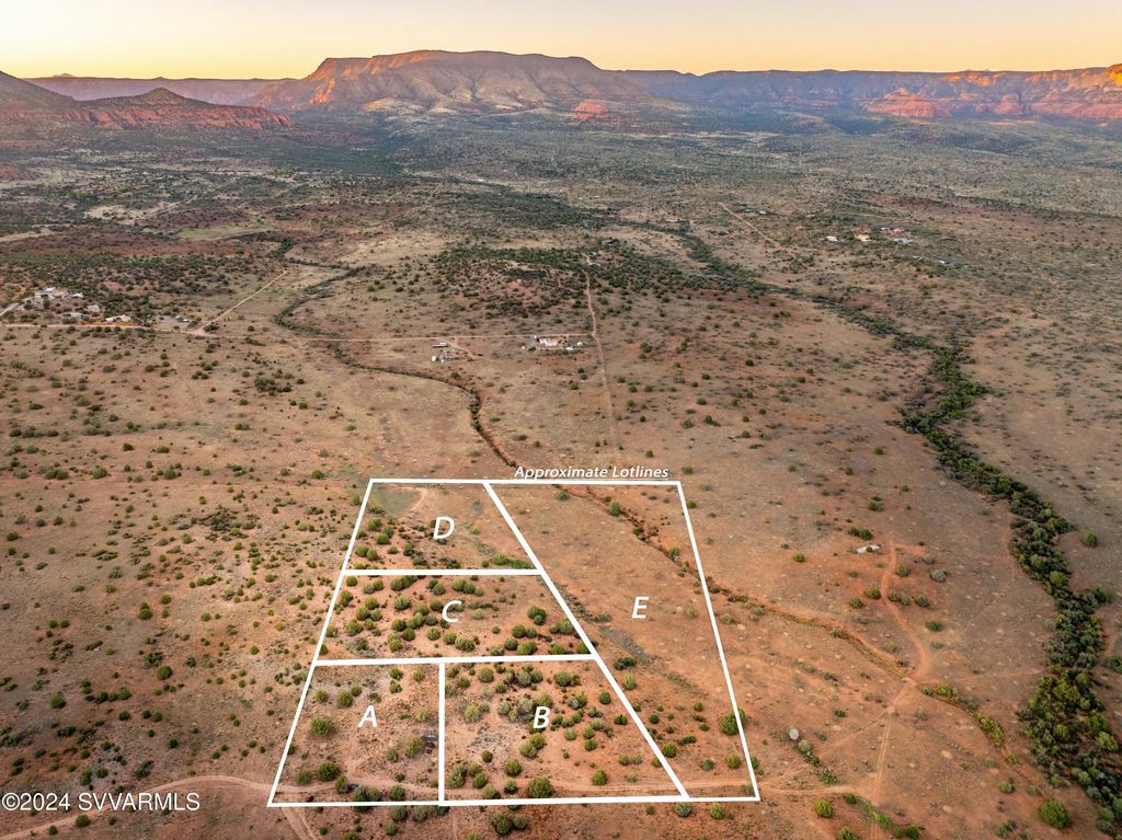 Photo of 555 Sacred Forest Lane #E, Sedona, AZ 86336 (MLS # 6935265)