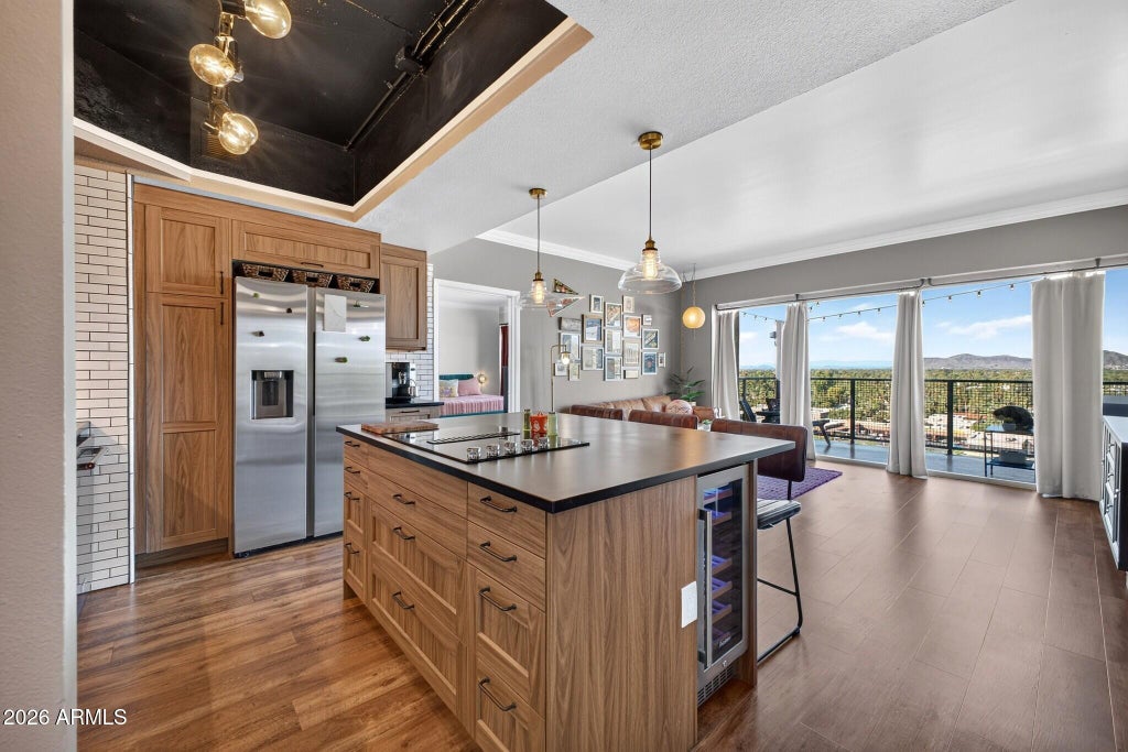 Photo of 4750 N Central Avenue #12LM, Phoenix, AZ 85012 (MLS # 7094875)