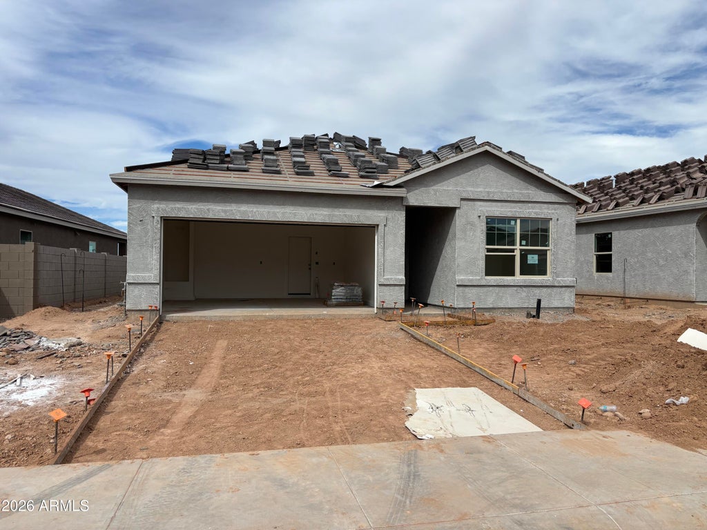Photo of 5820 E Hornblende Way, San Tan Valley, AZ 85143 (MLS # 7083517)