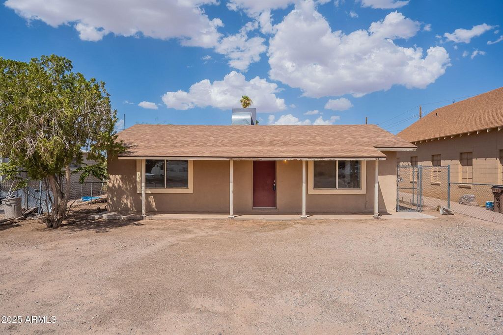 Photo of 536 W Lincoln Avenue, Coolidge, AZ 85128 (MLS # 6918660)