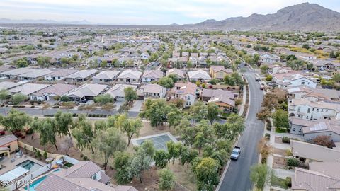 A home in Buckeye