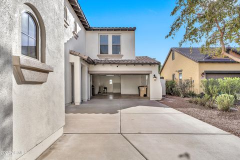 A home in Buckeye