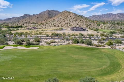 A home in Buckeye