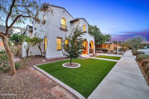 A home in Buckeye