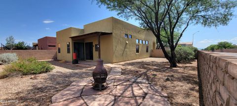 A home in Sierra Vista