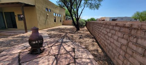 A home in Sierra Vista