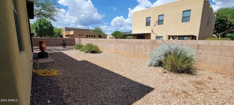 A home in Sierra Vista