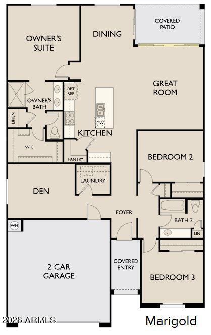 Search Homes 1 2496 E GALLOPING HORSE Drive