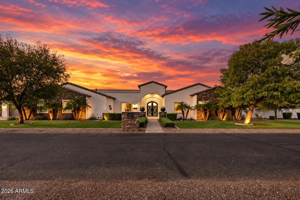 Photo of 12228 E Wood Drive, Chandler, AZ 85249 (MLS # 7088745)