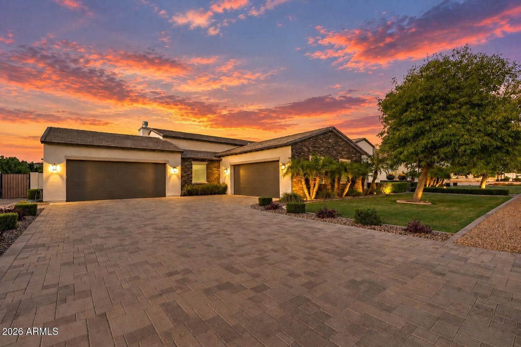 Photo of 12228 E Wood Drive, Chandler, AZ 85249 (MLS # 7088745)