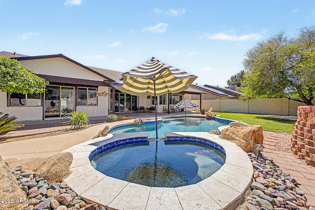 Photo of 9098 E Ludlow Drive, Scottsdale, AZ 85260 (MLS # 7016756)