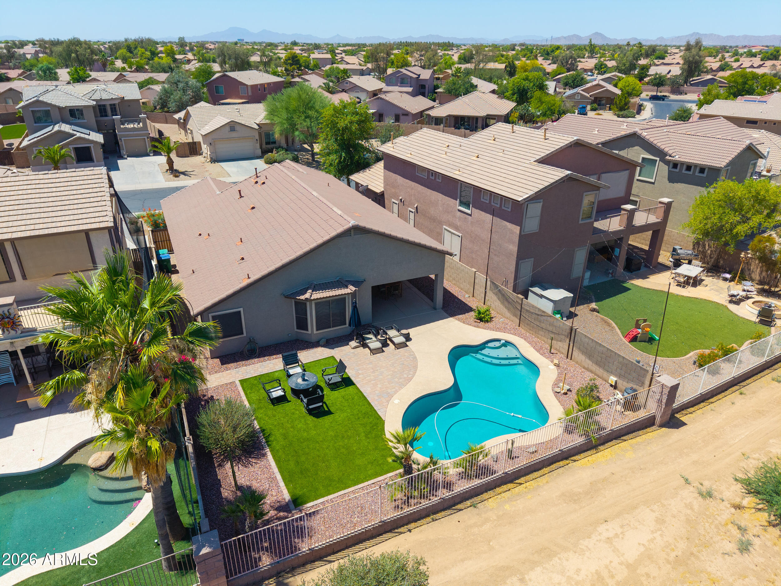 Properties 1 43402 W RIO BRAVO Drive
