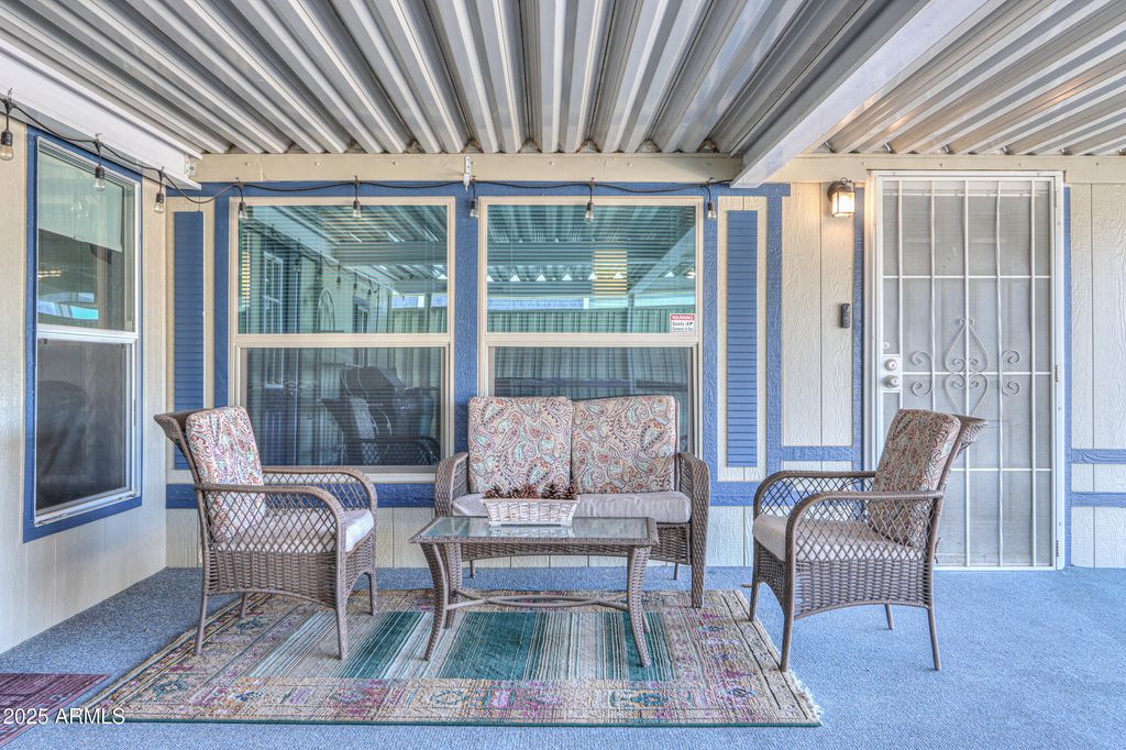 Photo of 2208 W Baseline Avenue #40, Apache Junction, AZ 85120 (MLS # 6931464)