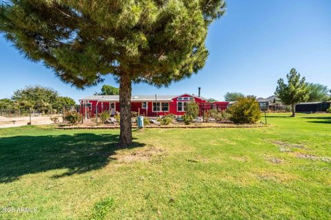18635 E HAPPY Road Queen Creek AZ 85142