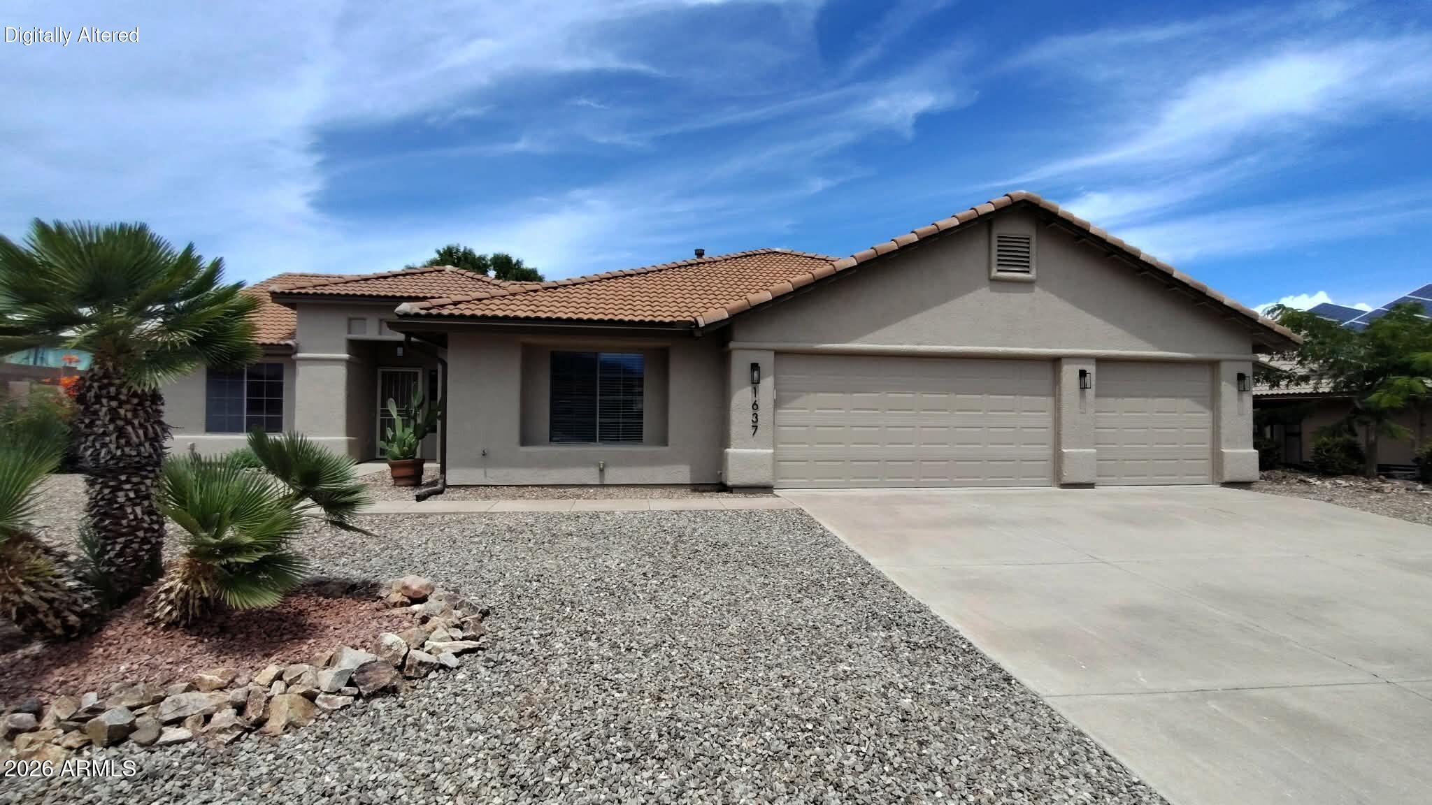 1637 SAN CLEMENTE Drive