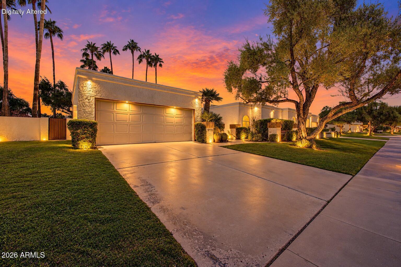 8720 E SAN MARINO Drive