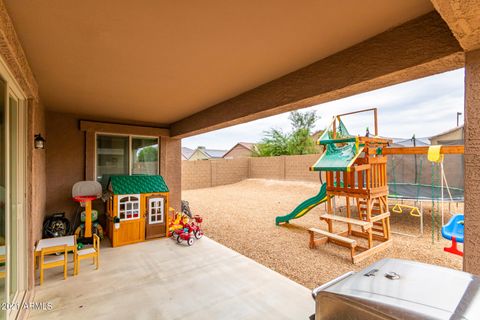 A home in Buckeye