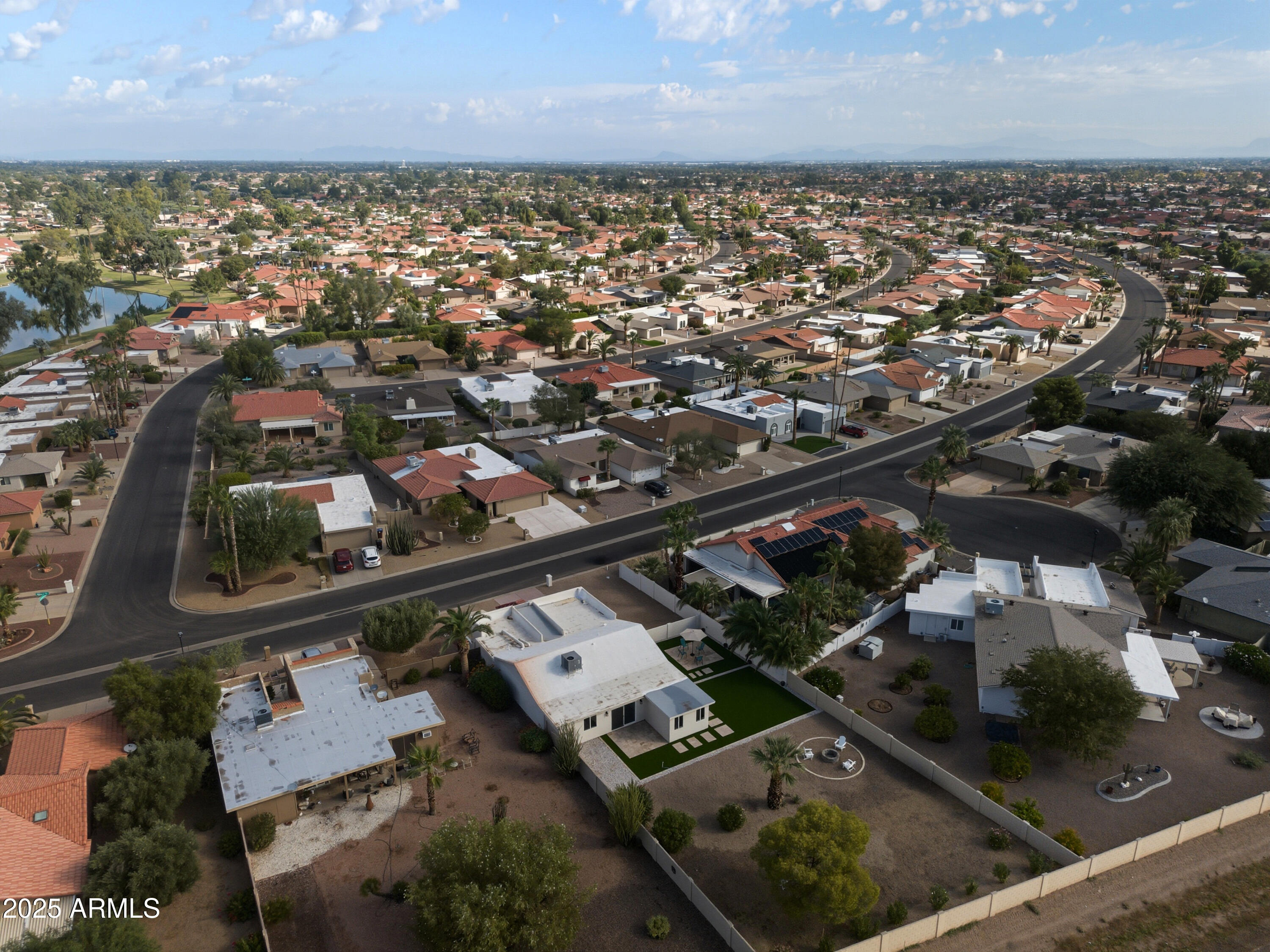 SUN LAKES UNIT 17 LOT 52 - Residential